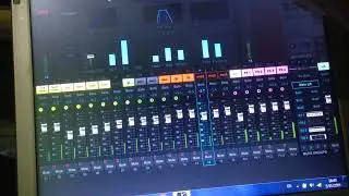 Behringer X-18