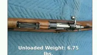 Mauser M 12 .308 Winchester Rifle