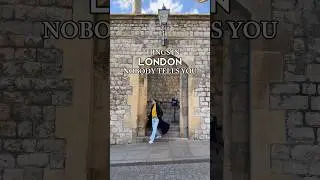 Things In London Nobody Tells You 