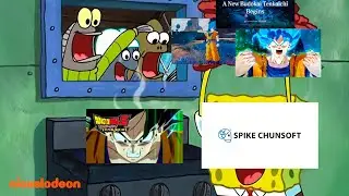 Budokai Tenkaichi 4 Reaction in a Nutshell