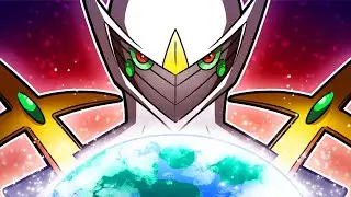 The Complete Legendary Pokémon Timeline