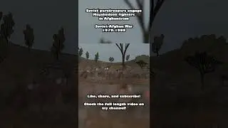 Soviet-Afghan War 79-89 #countryballs  #memes #countrywar #countryballanimation #countryballsatwar