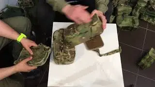 Обзор пулеметных подсумков gear craft