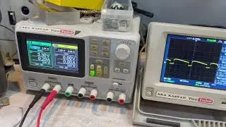 JOULE THEFT on MOSFET