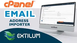 How to Import Email Addresses into cPanel — Extilum Hosting