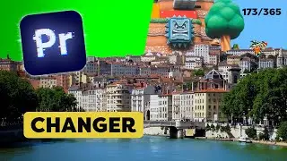 COMMENT RETIRER LE CIEL D'UN PLAN | Tuto Premiere Pro