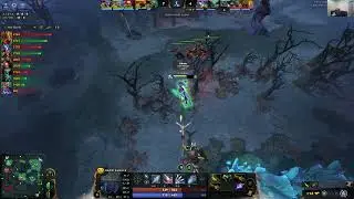 SATANIC DROW RANGER HARD CARRY PERSPECTIVE - DOTA 2 PATCH 7.36A