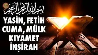 Yasin, Fetih, Cuma, Mülk (Tebareke), Kıyamet, İnşirah Suresi | Shamil Gadzhiev