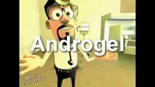 Name That Drug By Its Side Effects - Androgel