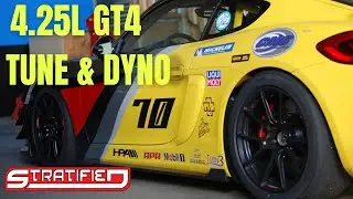 Porsche GT4 4.2L - The Manual 