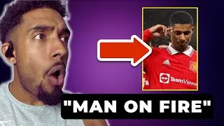 Marcus Rashford Is On Fire This Season!