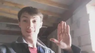 БЛОГ #2, Жизнь не сказка...Заброшенная стройка,опасное место в Перми!