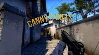 [CS:GO] Canny vs mix