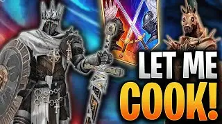 LIVE ARENA MADNESS!! WHY Does EVERYONE Want Siegfrund SO BADLY?! | Raid Shadow Legends