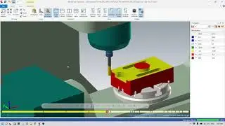 Mastercam 2020 - Simulations