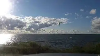 Windy day