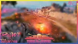 World Of Tanks | #2 | И ТЕПЕРЬ АДСКИЕ КАТКИ В WoT!!! ПРИКОЛЫ, ГАЙДЫ, КАТКИ В WoT