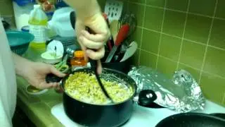 Sunday Eats: Ranch Style Dinner: March 4, 2012