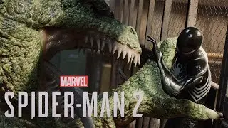 Time to stop the Lizard Spider Man 2