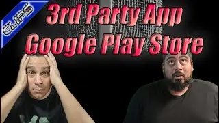 3rd Party Streaming App in The Google Playstore