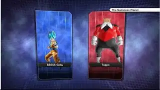 Goku Vs Toppo Xenoverse 2 Mods
