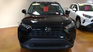 69384A 2019 Toyota RAV4 LE certified w/ 43k miles for $30,500 call James at 919-724-0968