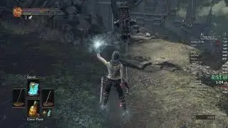 Dark Souls 3 Any% No Teardrop in 36:03