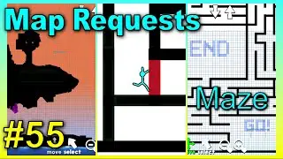 Map Request #55 - Supreme Duelist Stickman