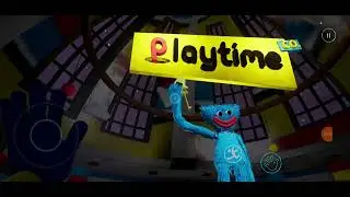 poppy playtime playthrough (part 1)