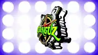 LOGO CON MOVIMIENTO 3D "PISTAS MUSIC CONGUZ"