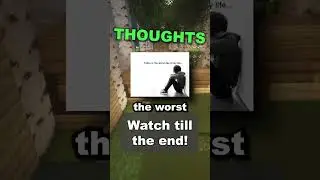 Crazy Shower Thoughts! 🚿 #43 #shorts