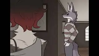 Doppelgänger House (Furry animation)
