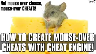 Cheat Engine Tutorial: Mouse Hover Cheats (The Wild Eight)