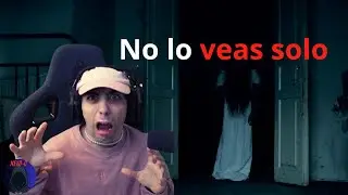 Streamers Captan Fantasmas EN VIVO en Twitch | Videos Paranormales Reales