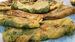 Las Tortas de la Hoja del Rábano