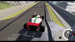 BeamNG drive FR17 and FR16 mod
