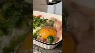 Protein casserole 