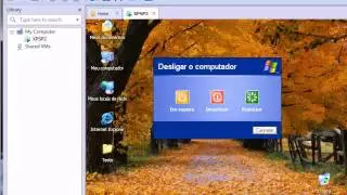 VMWare Workstation - Configurando Maquina Virtual Snapshot and Clone Maquina Virtual