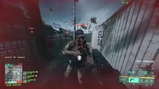 Instant Karma in Battlefield 2042
