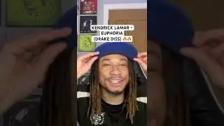 Kendrick Lamar - Euphoria REACTION (DRAKE DISS) 🔥🔥