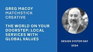 The world on your doorstep: local services with global values
