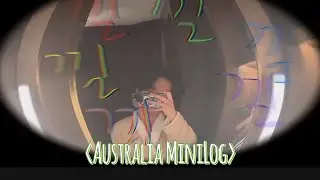 LeeKnow Mini Vlog in Australia [ENG SUB]