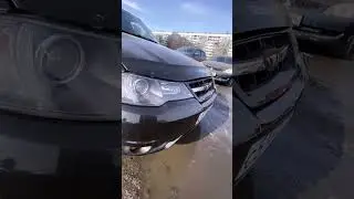 Жизнь одной  Нексии🚗