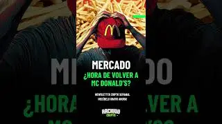 Newsletter cripto semanal gratis! Suscribite en el link de mi bio!