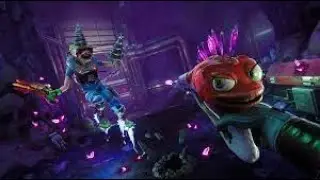 Christmas break playing High On Life - Day 3 (Skrendel Bros & Dr. Giblets bounties)