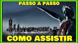 COMO ASSISTIR THE MAN IN THE HIGH CASTLE GRATIS DUBLADO COMPLETO Celular, Smart TV e PC