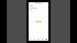 Ads in profile feed NEW IG UPDATE ‼️‼️🚨💸😝 #instagram #contentcreator #influencer #info