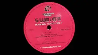 Luis Pitti - Alone The Bass (Original Mix)