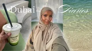 Spend the week with me as a small abaya business owner in Dubai