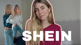try on HAUL SHEIN | Febrero 2022